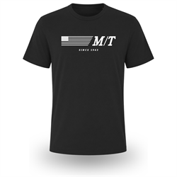 Image of Mickey Thompson Retro Flag T-Shirt